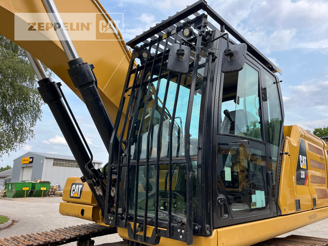 Гусеничный экскаватор Cat 330-07A: фото 26