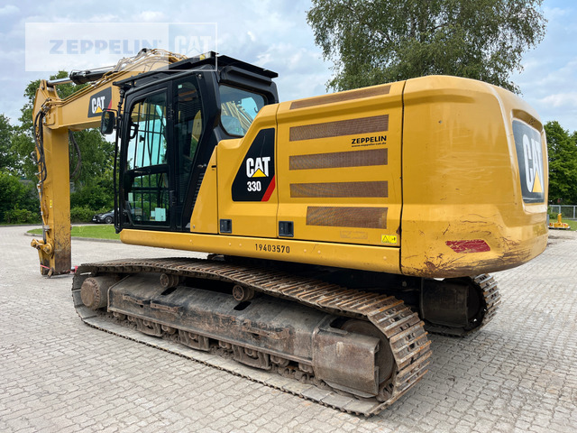 Cat 330-07A - Гусеничный экскаватор: фото 3 Cat 330-07A - Гусеничный экскаватор: фото 3