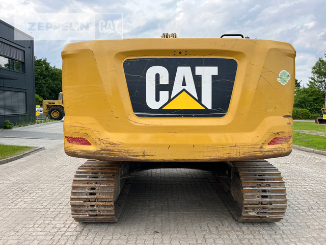 Cat 330-07A - Гусеничный экскаватор: фото 4 Cat 330-07A - Гусеничный экскаватор: фото 4