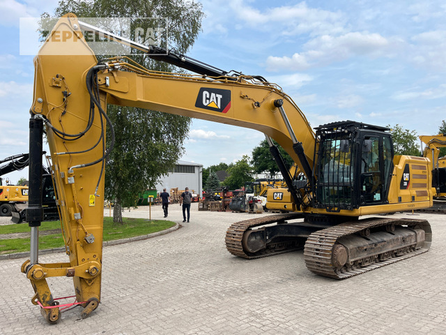 Cat 330-07A - Гусеничный экскаватор: фото 1 Cat 330-07A - Гусеничный экскаватор: фото 1