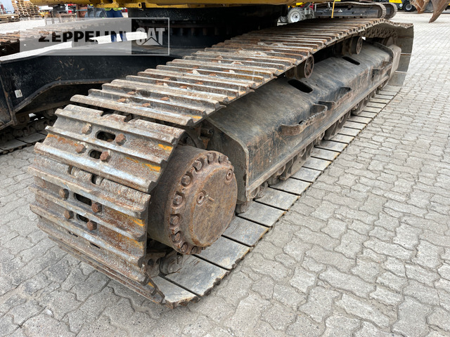 Гусеничный экскаватор Cat 330-07A: фото 12
