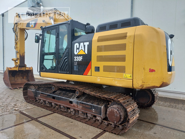 Cat 330FLN - Гусеничный экскаватор: фото 3 Cat 330FLN - Гусеничный экскаватор: фото 3