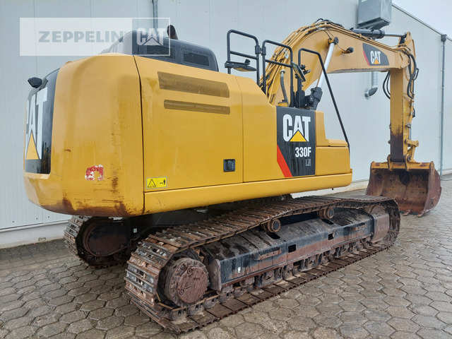 Cat 330FLN - Гусеничный экскаватор: фото 4 Cat 330FLN - Гусеничный экскаватор: фото 4