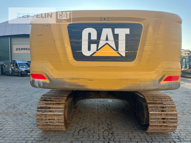 Cat 330GC - Гусеничный экскаватор: фото 5 Cat 330GC - Гусеничный экскаватор: фото 5