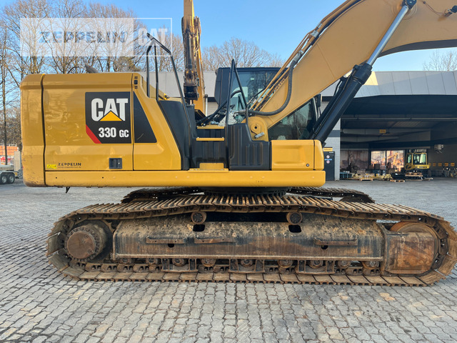 Cat 330GC - Гусеничный экскаватор: фото 3 Cat 330GC - Гусеничный экскаватор: фото 3