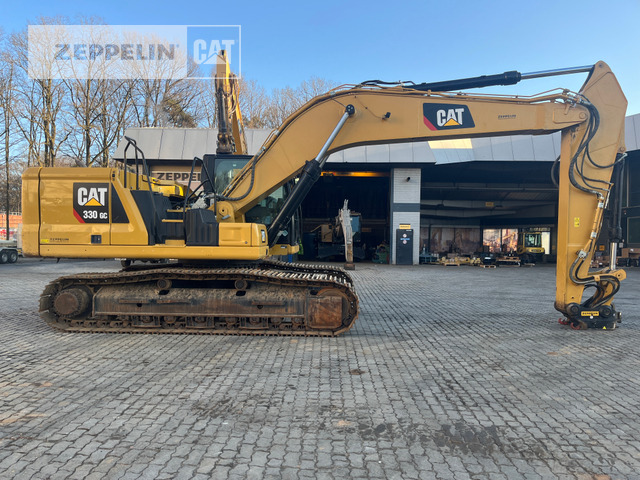 Cat 330GC - Гусеничный экскаватор: фото 2 Cat 330GC - Гусеничный экскаватор: фото 2