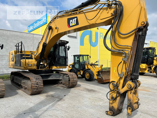 Cat 336-07A - Гусеничный экскаватор: фото 4 Cat 336-07A - Гусеничный экскаватор: фото 4