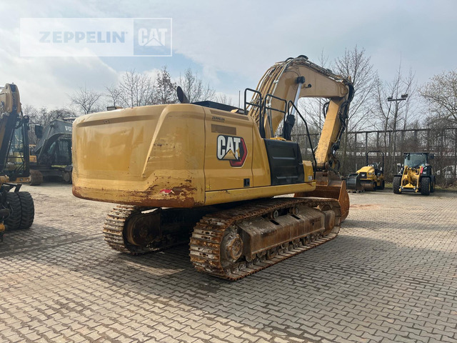 Cat 336-07B - Гусеничный экскаватор: фото 4 Cat 336-07B - Гусеничный экскаватор: фото 4