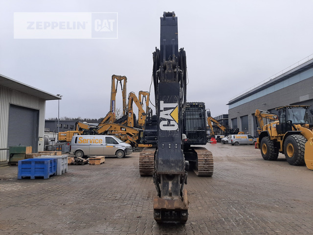 Cat 336FLNSB - Экскаватор для демонтажных работ: фото 3 Cat 336FLNSB - Экскаватор для демонтажных работ: фото 3