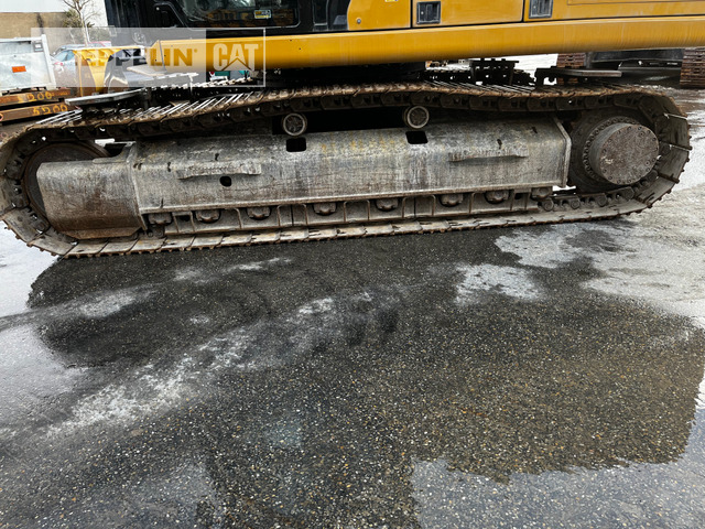 Гусеничный экскаватор Cat 340-07A: фото 10