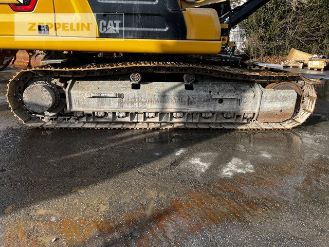 Гусеничный экскаватор Cat 340-07A: фото 17