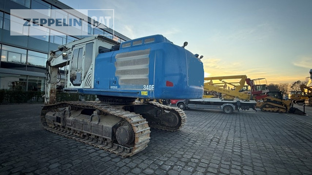 Cat 340F - Гусеничный экскаватор: фото 4 Cat 340F - Гусеничный экскаватор: фото 4