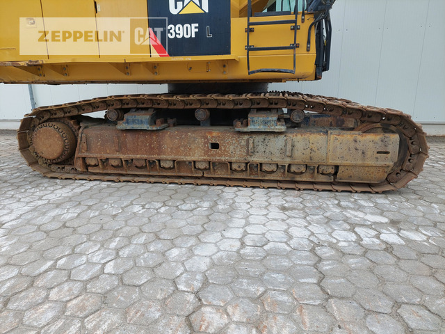 Гусеничный экскаватор Cat 390FL: фото 25
