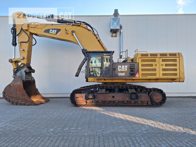 Cat 390FL - Гусеничный экскаватор: фото 2 Cat 390FL - Гусеничный экскаватор: фото 2