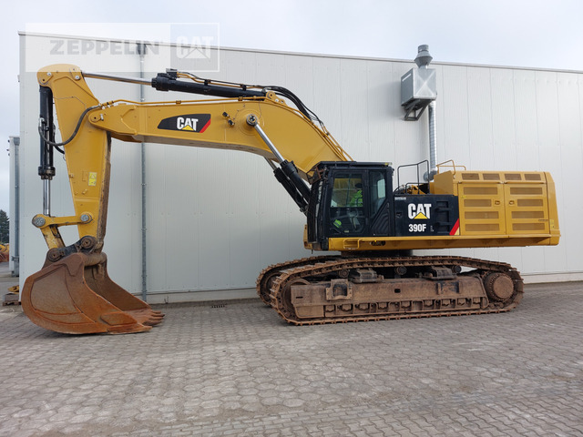 Cat 390FL - Гусеничный экскаватор: фото 2 Cat 390FL - Гусеничный экскаватор: фото 2