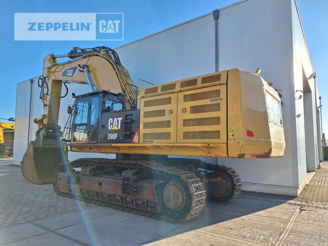 Cat 390FL - Гусеничный экскаватор: фото 3 Cat 390FL - Гусеничный экскаватор: фото 3