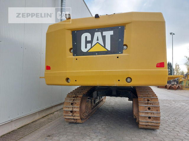 Cat 390FL - Гусеничный экскаватор: фото 4 Cat 390FL - Гусеничный экскаватор: фото 4