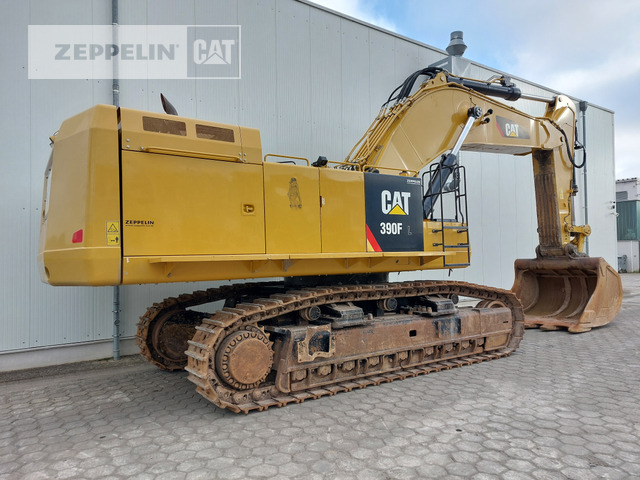 Cat 390FL - Гусеничный экскаватор: фото 5 Cat 390FL - Гусеничный экскаватор: фото 5