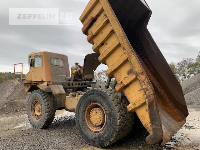 Cat 769 - Карьерный самосвал: фото 4 Cat 769 - Карьерный самосвал: фото 4