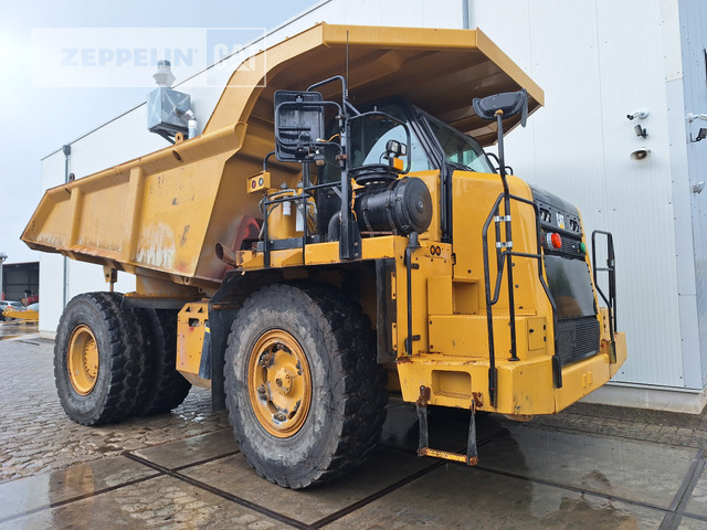 Cat 772G - Карьерный самосвал: фото 4 Cat 772G - Карьерный самосвал: фото 4