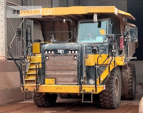 Cat 775G - Карьерный самосвал: фото 1 Cat 775G - Карьерный самосвал: фото 1