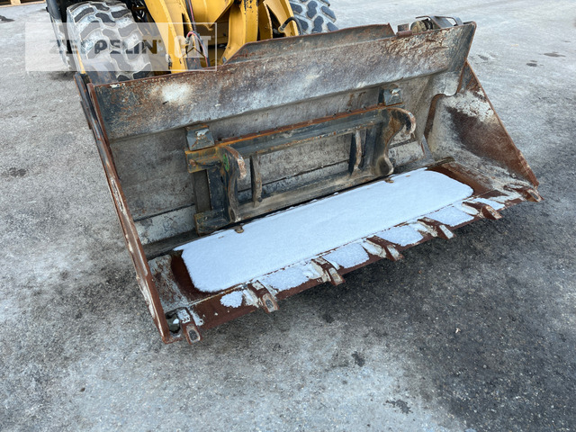 Cat 907M - Колёсный погрузчик: фото 5 Cat 907M - Колёсный погрузчик: фото 5