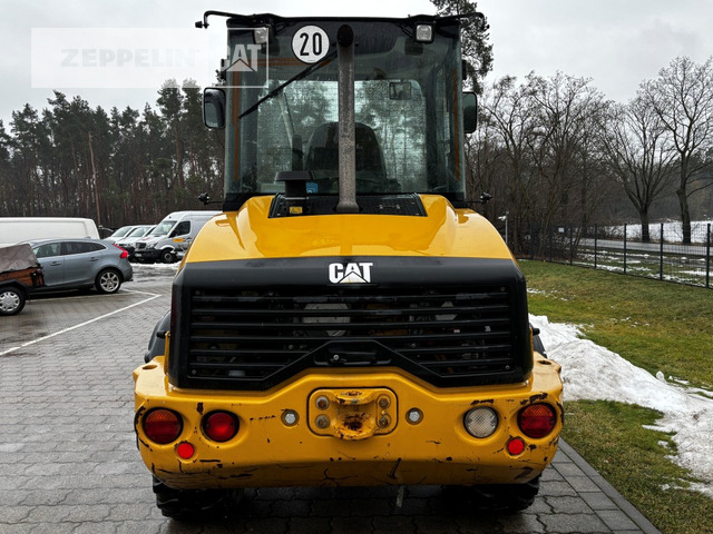 Cat 908M - Колёсный погрузчик: фото 3 Cat 908M - Колёсный погрузчик: фото 3