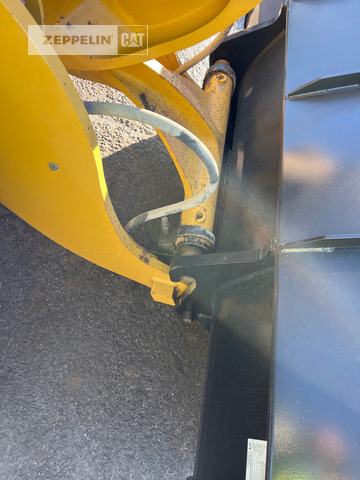 Cat 908M - Колёсный погрузчик: фото 5 Cat 908M - Колёсный погрузчик: фото 5