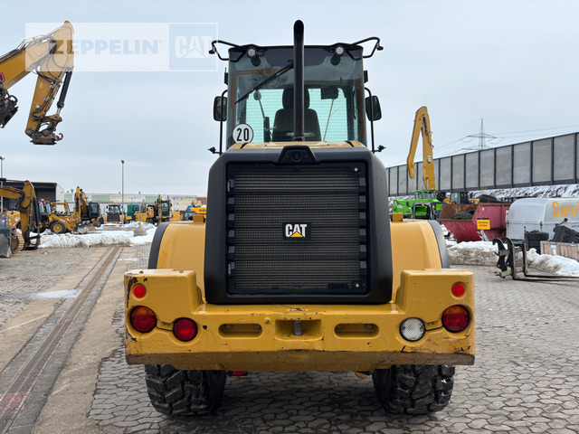 Cat 918M - Колёсный погрузчик: фото 4 Cat 918M - Колёсный погрузчик: фото 4