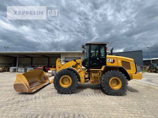 Cat 926M - Колёсный погрузчик: фото 2 Cat 926M - Колёсный погрузчик: фото 2