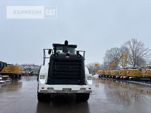 Cat 950M - Колёсный погрузчик: фото 5 Cat 950M - Колёсный погрузчик: фото 5