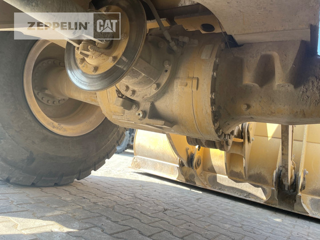 Колёсный погрузчик Cat 950M: фото 27