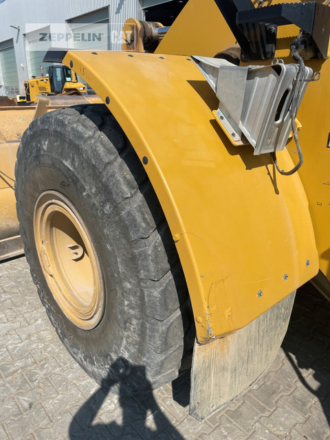 Колёсный погрузчик Cat 950M: фото 15