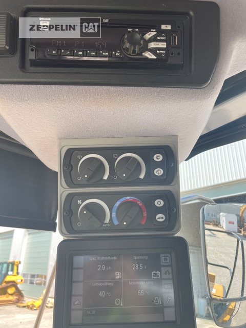 Колёсный погрузчик Cat 950M: фото 39