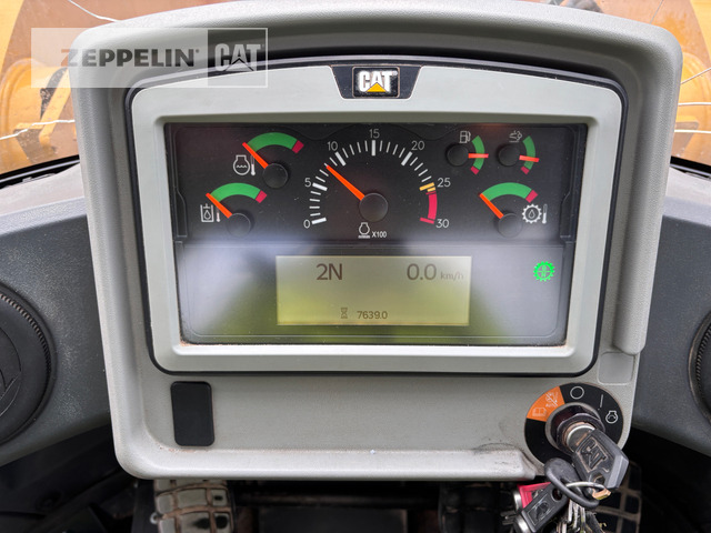 Cat 950M лизинг Cat 950M: фото 6