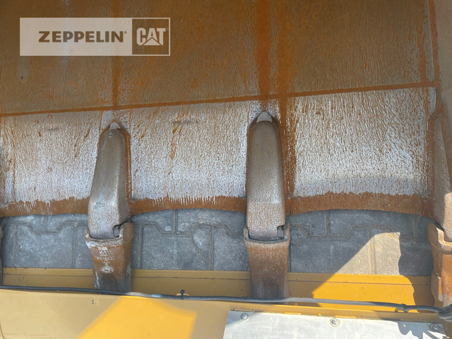 Колёсный погрузчик Cat 950M: фото 11