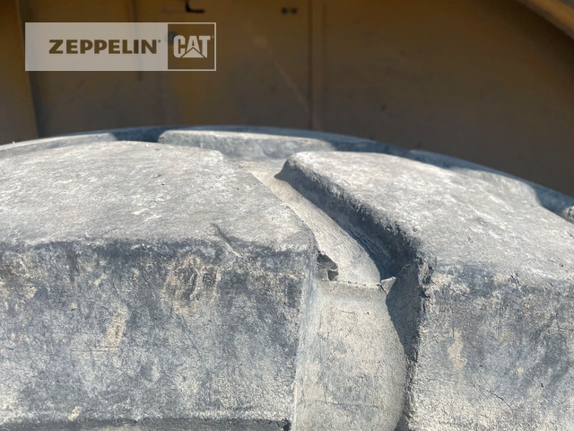 Колёсный погрузчик Cat 950M: фото 18