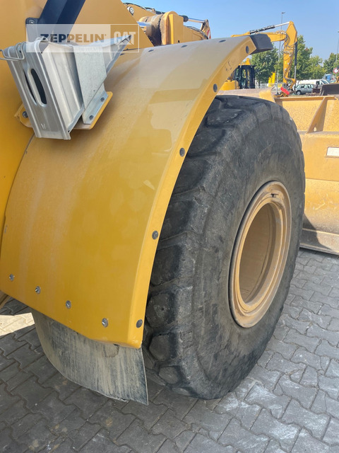 Колёсный погрузчик Cat 950M: фото 24