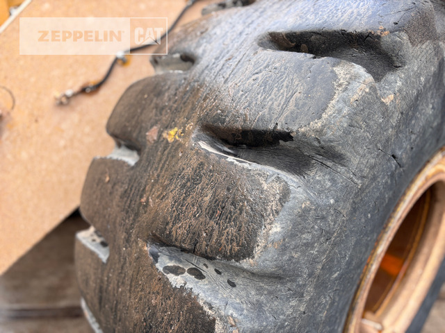 Cat 950M лизинг Cat 950M: фото 7