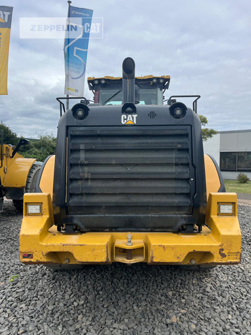 Cat 950M - Колёсный погрузчик: фото 4 Cat 950M - Колёсный погрузчик: фото 4