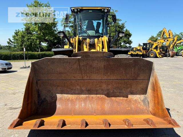 Cat 950M - Колёсный погрузчик: фото 4 Cat 950M - Колёсный погрузчик: фото 4