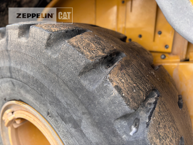 Cat 950M лизинг Cat 950M: фото 9