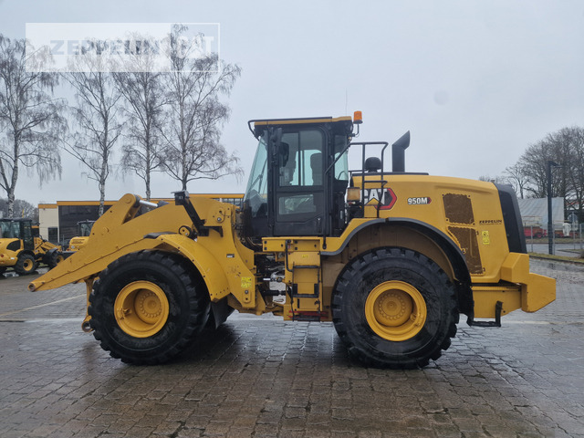 Cat 950M - Колёсный погрузчик: фото 3 Cat 950M - Колёсный погрузчик: фото 3