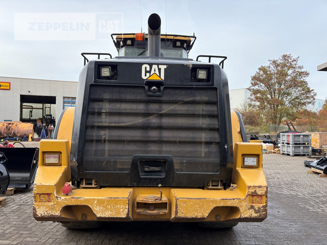 Cat 962K - Колёсный погрузчик: фото 3 Cat 962K - Колёсный погрузчик: фото 3