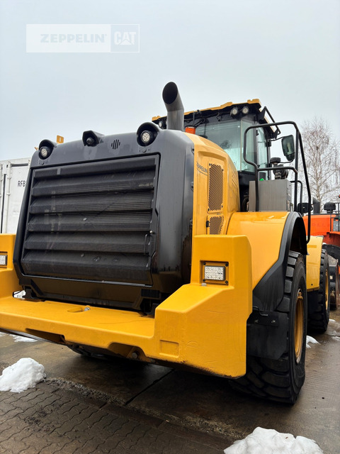 Cat 962M - Колёсный погрузчик: фото 4 Cat 962M - Колёсный погрузчик: фото 4