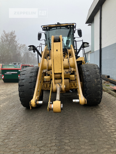 Cat 962M - Колёсный погрузчик: фото 3 Cat 962M - Колёсный погрузчик: фото 3