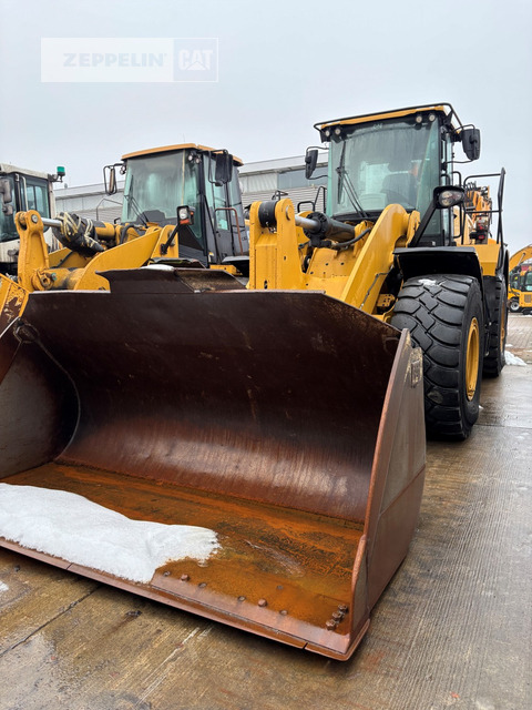 Cat 962M - Колёсный погрузчик: фото 2 Cat 962M - Колёсный погрузчик: фото 2