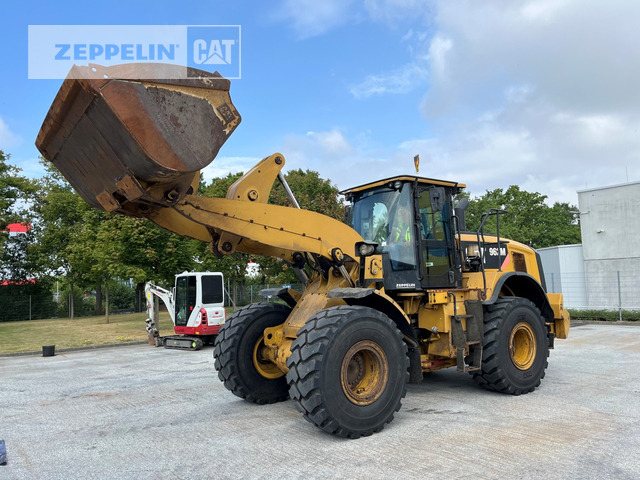 Cat 962M - Колёсный погрузчик: фото 5 Cat 962M - Колёсный погрузчик: фото 5