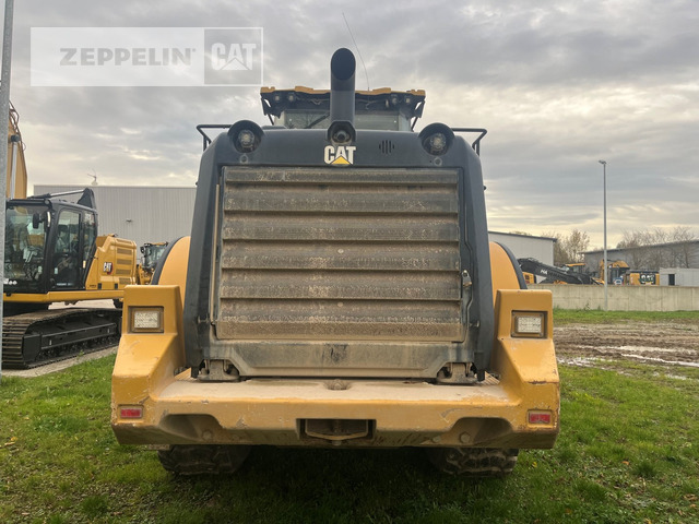 Cat 962M - Колёсный погрузчик: фото 3 Cat 962M - Колёсный погрузчик: фото 3