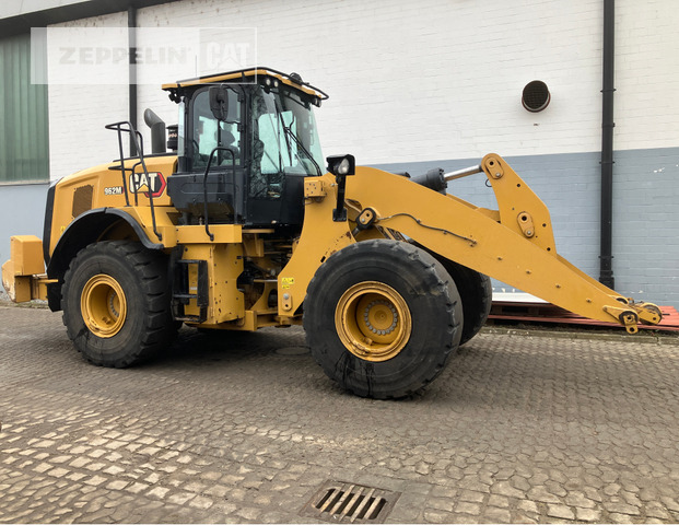 Cat 962M - Колёсный погрузчик: фото 1 Cat 962M - Колёсный погрузчик: фото 1